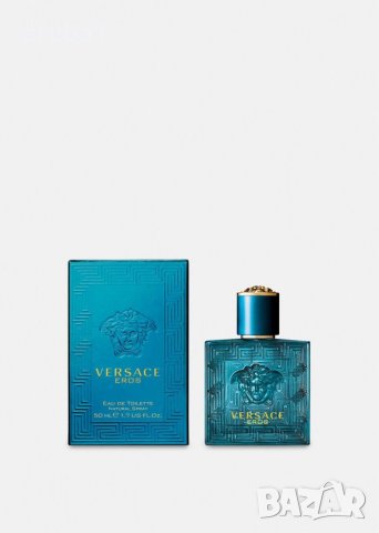 Versace Eros / The Icon Antonio Banderas / Paco Rabanne Paco 