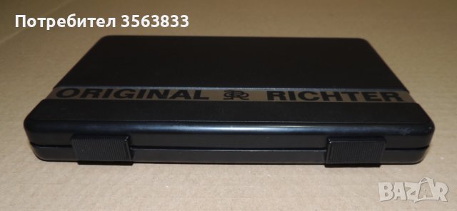 Немски пергели  ORIGINAL RICHTER, снимка 7 - Антикварни и старинни предмети - 39299322