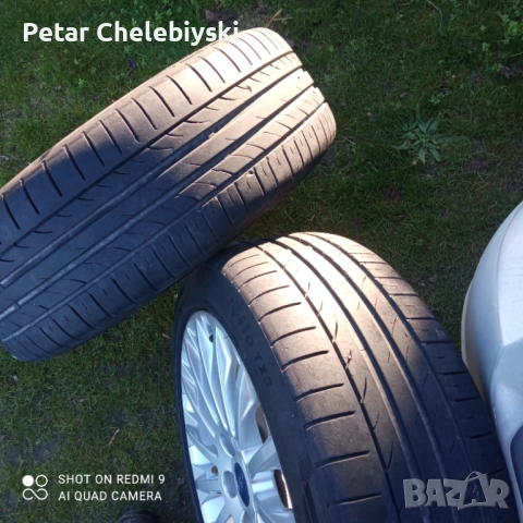 Гуми 17 летни, снимка 4 - Гуми и джанти - 52896098