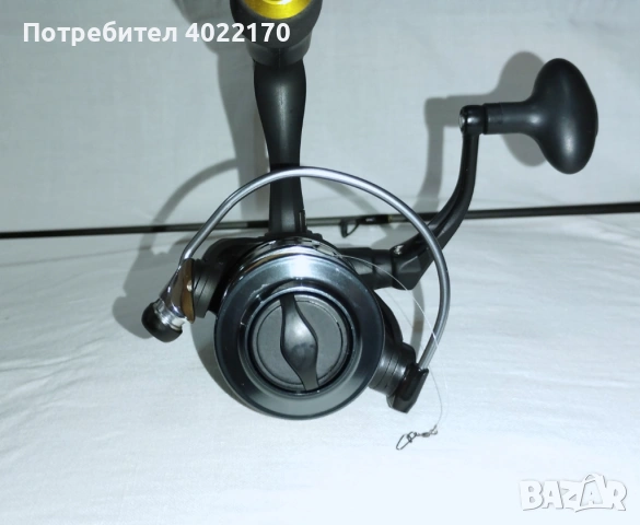 Спининг комплект Filstar Express Spin 1-7г с макара Mikado Sensual NG 2004FD с плетено влакно, снимка 10 - Такъми - 53809345