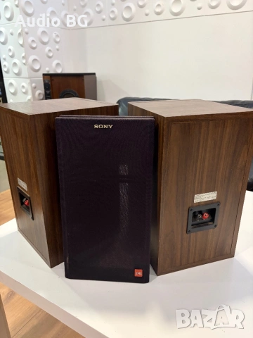 Sony APM-20 ES, снимка 9 - Тонколони - 53731446