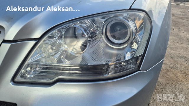 фарове за Мерцедес Мл 164 , снимка 2 - Части - 52754068