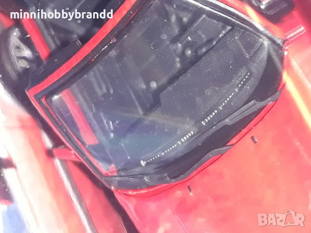 Volkswagen Golf 1.43 Cabriolet, снимка 7 - Колекции - 41375433