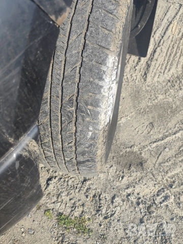 Джанти с гуми -Nissan Navara ADVENTURE -2.5dci-174кс-2006г, снимка 7 - Гуми и джанти - 53735545