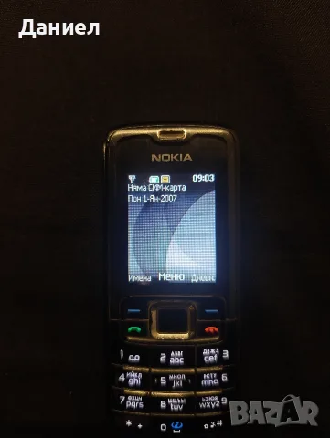 Телефон Nokia 3110, снимка 2 - Nokia - 56124461