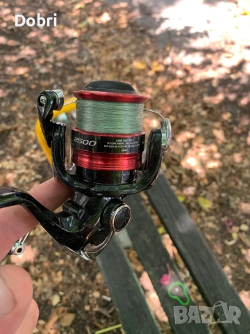 Шимано, снимка 5 - Въдици - 51297214