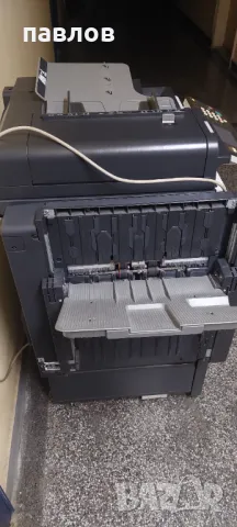 Многофункционален център ConicaMinolta, снимка 2 - Принтери, копири, скенери - 48800569