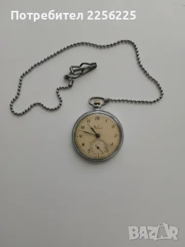 Часовник, снимка 5 - Антикварни и старинни предмети - 47264946