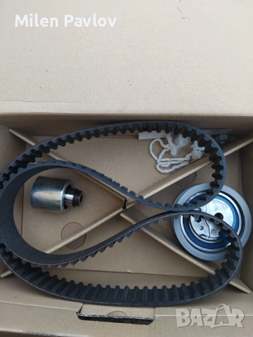 Ангренажен ремък к-т за VW Touran 1.9 TDI, снимка 2 - Части - 53498942