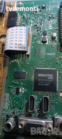 MAIN BOARD 17MB82S for OK OLE 24350-B SAT for 24inc DISPLAY VES236WNEC-01, снимка 2 - Части и Платки - 41928144