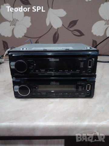 Kenwood kdc-110ur , снимка 1