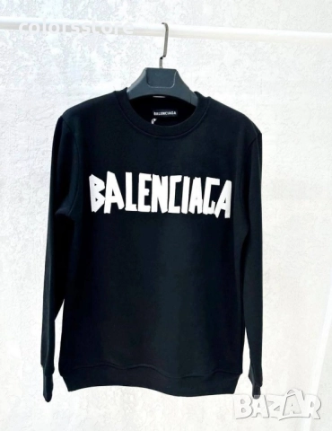 Мъжка блуза Balenciaga/IM239s, снимка 2 - Блузи - 51047523