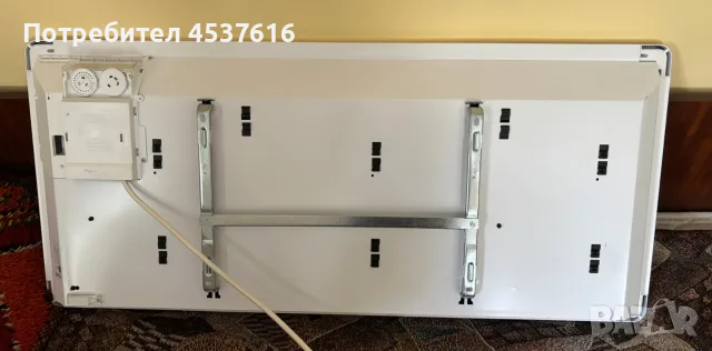 Електрически конвектор Applimo Sоlo 2000W, снимка 6 - Отоплителни печки - 55963105