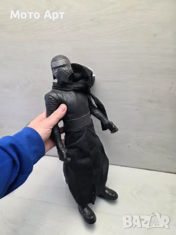 Голяма Фигура Стар Варс Star Wars Kylo Ren, снимка 7 - Фигурки - 56327000