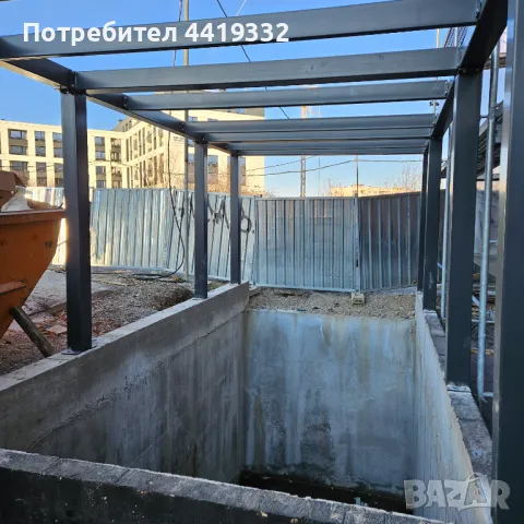 Изработка на метални конструкции, метални рампи и пасарелки, снимка 6 - Други услуги - 49558770