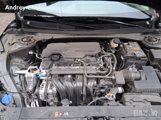 Киа К4 LX 2.0 I DOHC, снимка 12 - Автомобили и джипове - 52823838