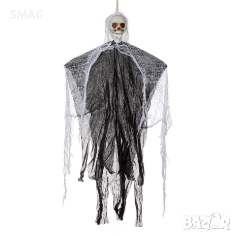 Halloween / Хелоуин висящ декоративен скелет – 50x80см_1217646
