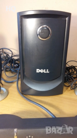 Домашно кино DELL, снимка 3 - Тонколони - 52510429
