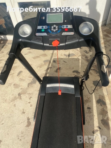 Фитнес пътека, снимка 5 - Фитнес уреди - 52363443