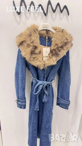 Дънково  Палто⚜️, снимка 2 - Палта, манта - 53198617