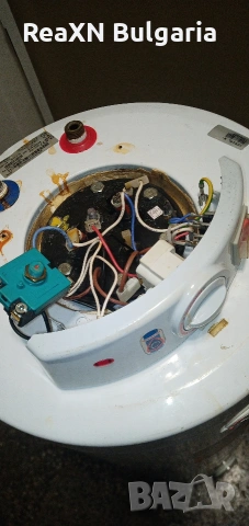 Бойлер Tesy Теси Anticalc GCV803624DA04TS2R за части, снимка 2 - Бойлери - 53469702