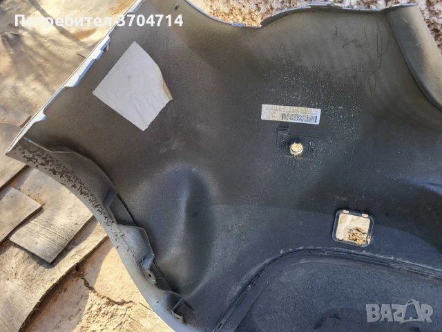 Задна Броня за Opel Corsa от 2014 до 2017, снимка 7 - Части - 40420580