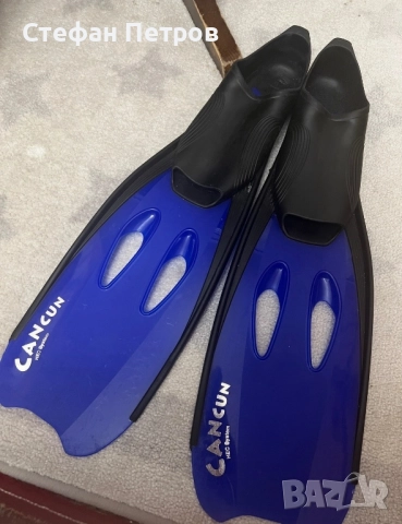 Плавници Cancun 42/43, снимка 2 - Водни спортове - 52584618
