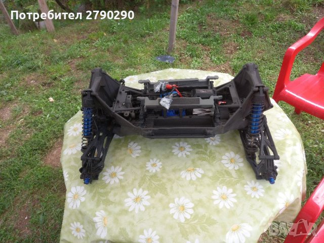 Продавам Traxxas X-Maxx , снимка 6 - Други игри - 40652373