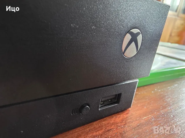 Конзола Xbox One X 1Tb + два контролера + 9бр. игри, снимка 8 - Xbox конзоли - 56041421