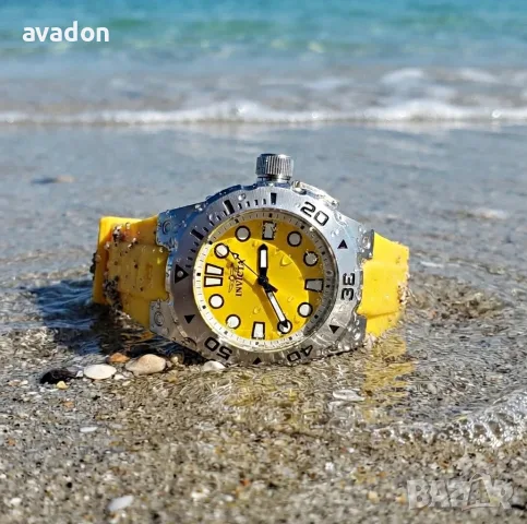 INVICTA QUARTZ WR 200m