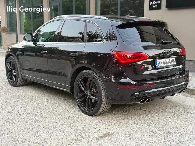 Пано/KEYLESS/21/BANG&OLUFSEN /ACC/КАТО НОВА/FULL, снимка 8 - Автомобили и джипове - 55965498