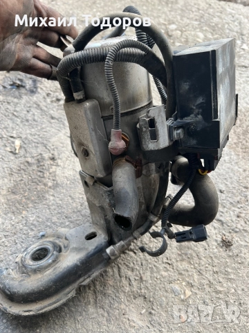 Бензинова печка за Волво/Volvo, снимка 3 - Части - 52595154