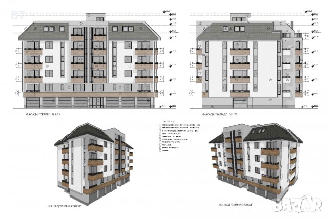 Продажба на апартаменти ДИРКТНО ОТ ИНВЕСТИТОР., снимка 5 - Апартаменти - 38657578