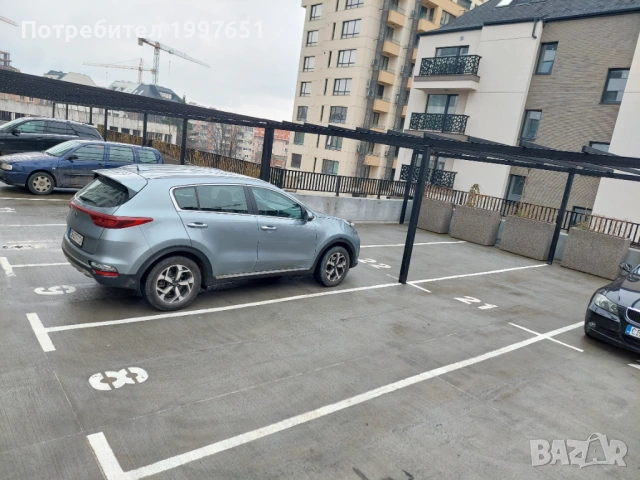 дава под наем едностаен и паркомясто, снимка 18 - Апартаменти - 53200118