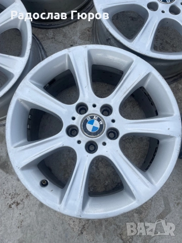 Оригинални джанти Style 394 BMW F30 5x120 R17, снимка 2 - Гуми и джанти - 51954449