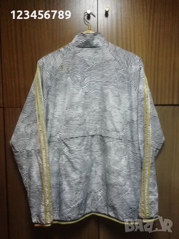 Juventus Champions League Adidas Adizero 2015/2016 оригинално ново яке горнище Ювентус 2XL, снимка 2 - Спортни дрехи, екипи - 51122999