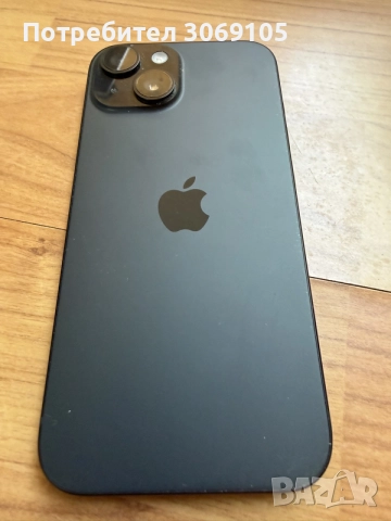 Iphone 15 неразличим от нов, снимка 2 - Apple iPhone - 55804293