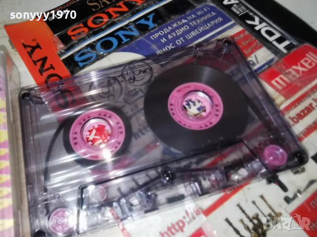 DANCE TERMINATOR 8-TAPE 2312251740, снимка 8 - Аудио касети - 52886093