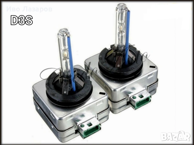 Крушки за фар D3S