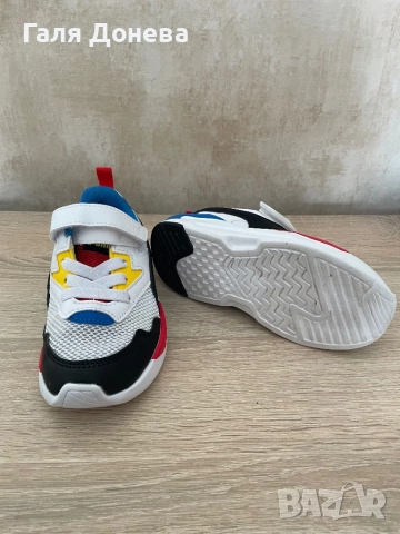 Маратонки Puma, снимка 3 - Детски маратонки - 51653319