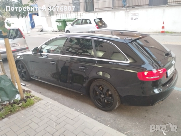 Audi A4 B8 Avant 2008 2.0 TDI 143 к.с., снимка 14 - Автомобили и джипове - 52775497