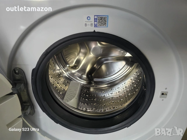 Пералня Bosch WGB24402IT Serie 8 Smart , снимка 5 - Перални - 53137373