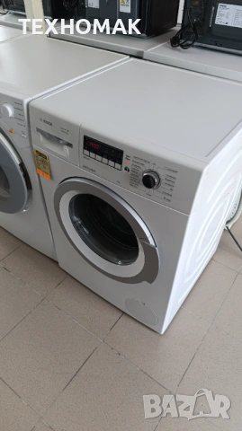 Пералня BOSCH клас А+++ 8кг. инверторен мотор,  