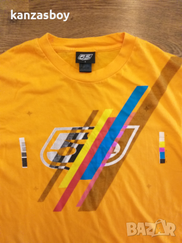 55DSL - страхотна мъжка тениска КАТО НОВА