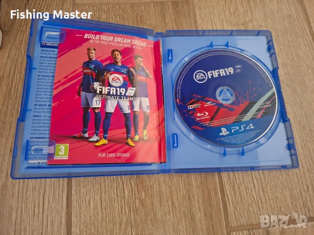 EA Sports FC 19 [PS4] , снимка 3 - Игри за PlayStation - 56361548