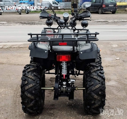 Продавам АТВ Шинерай , снимка 2 - Мотоциклети и мототехника - 53443540
