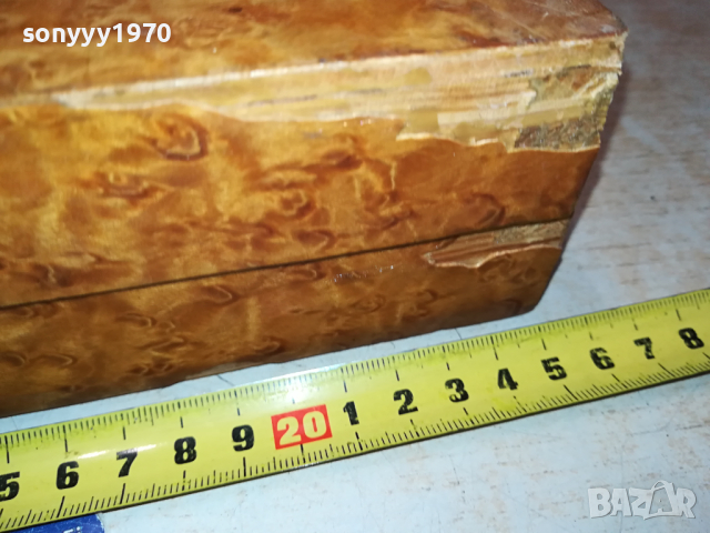 КУТИЯ ШАХ ТАБЛА-ФУРНИР 2403241039LNWC, снимка 14 - Антикварни и старинни предмети - 44920785