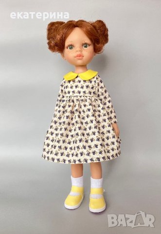 Кукли Paola Reina / Паола Рейна, снимка 5 - Кукли - 25414786