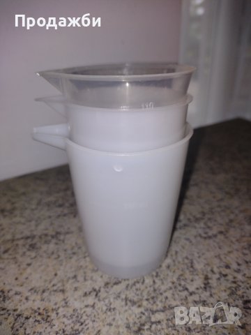 Пластмасови чашки с чучурче, снимка 3 - Други - 41182954