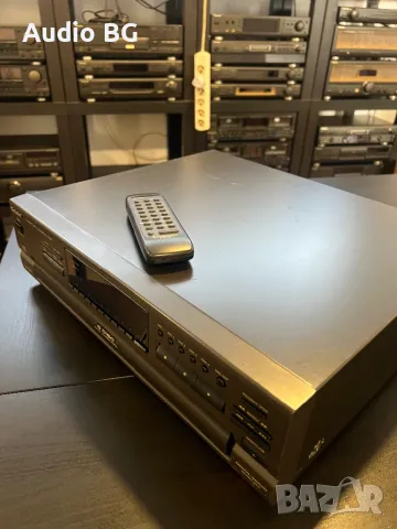 сд чейнджър Technics SL-PD887, снимка 5 - Декове - 50174223